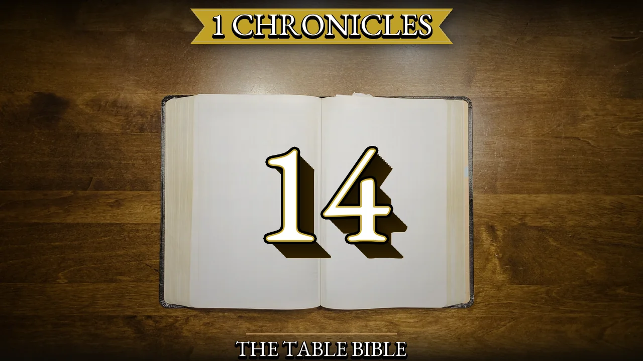 1 Chronicles Chapter 14