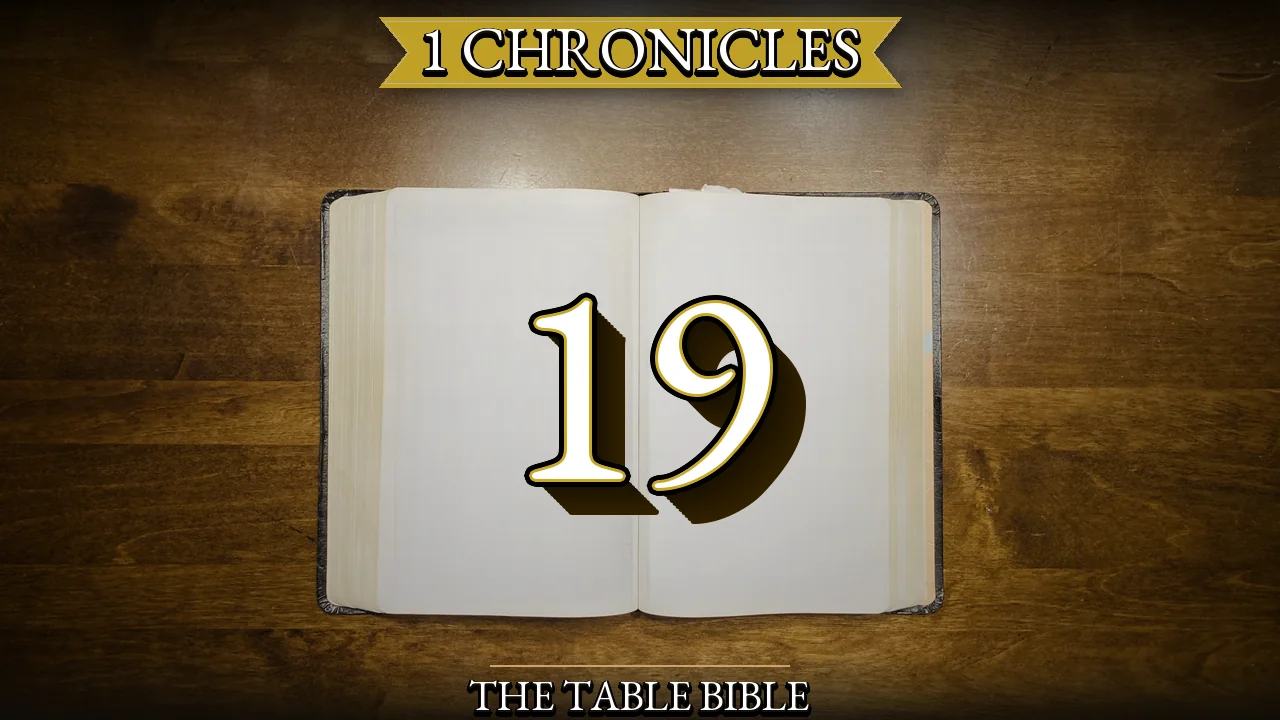 1 Chronicles Chapter 19