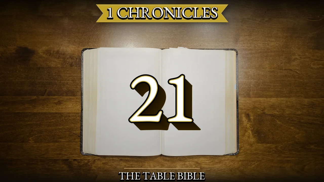 1 Chronicles Chapter 21