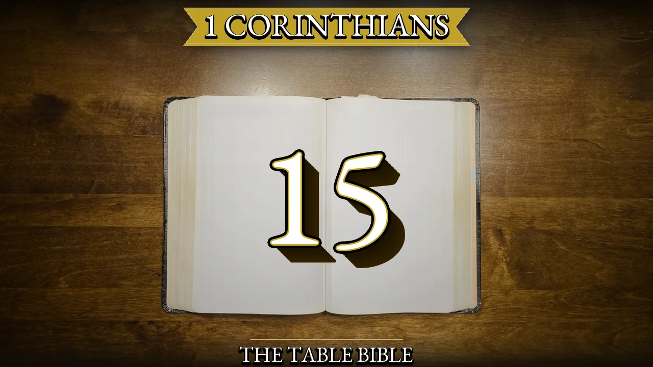 1 Corinthians Chapter 15