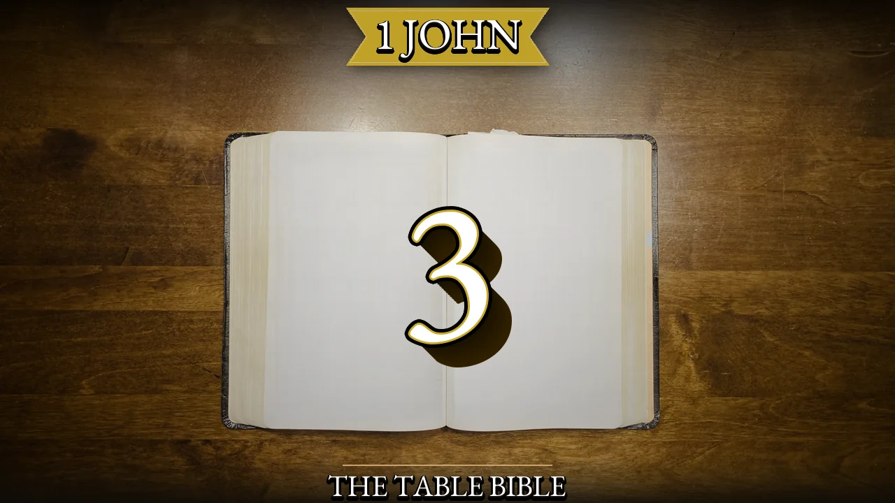 1 John Chapter 3