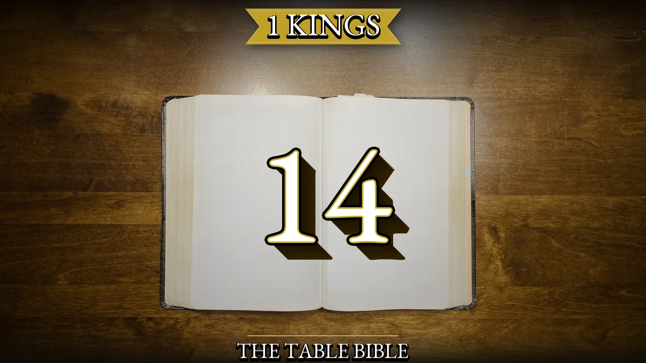 1 Kings Chapter 14