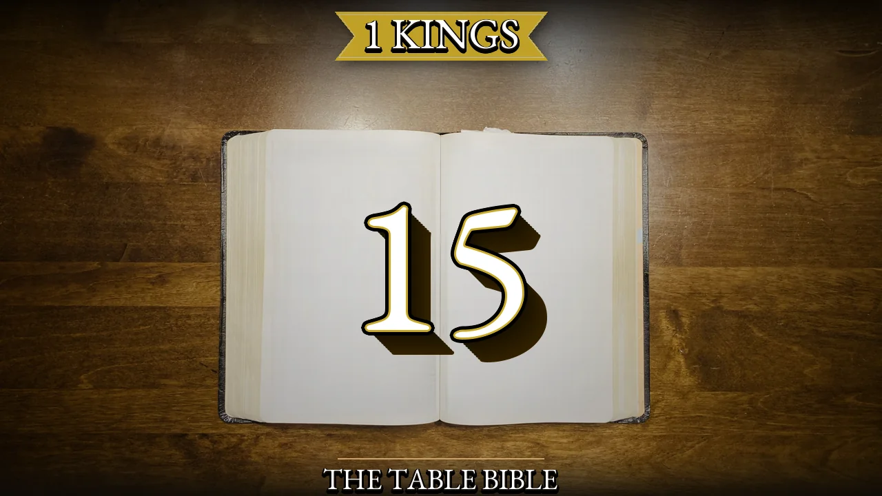 1 Kings Chapter 15