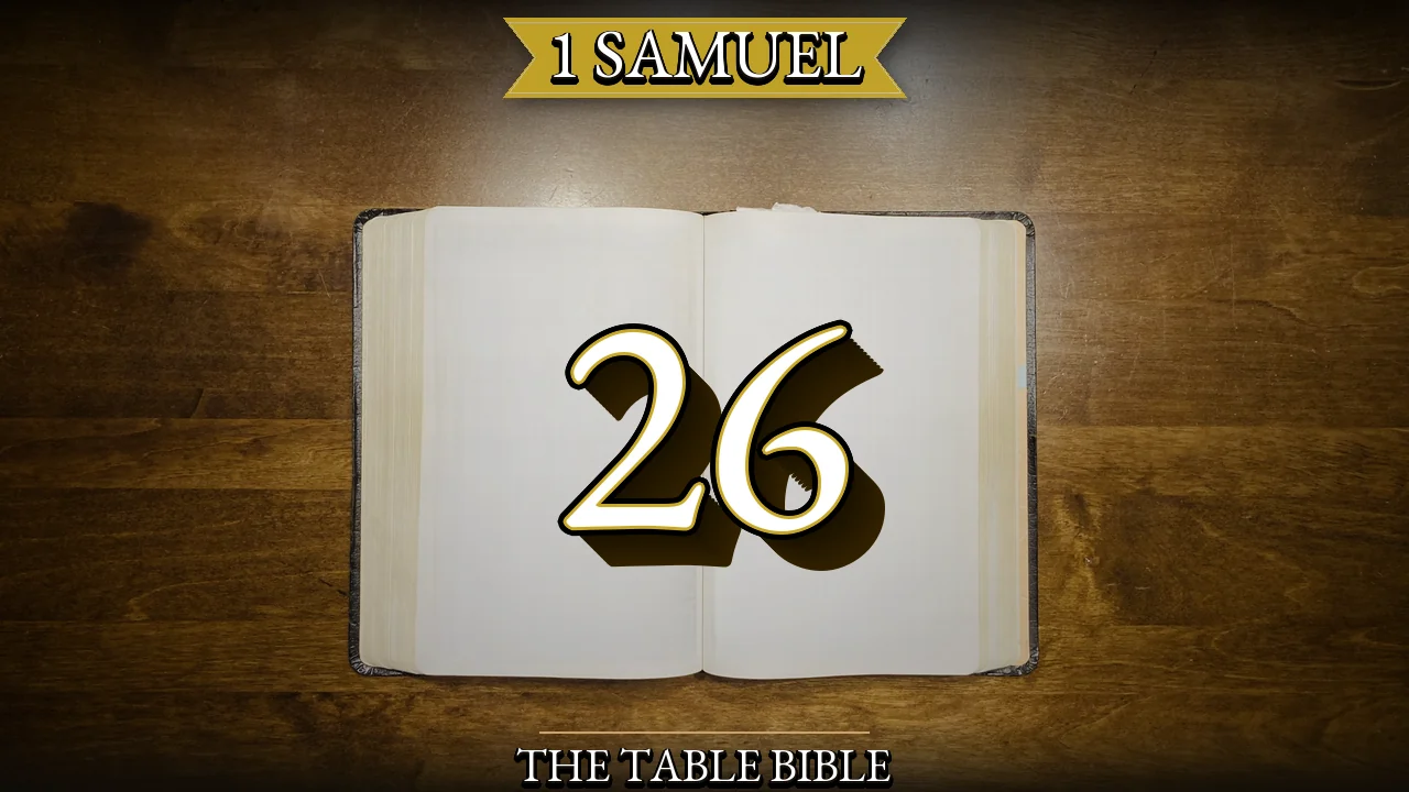 1 Samuel Chapter 26