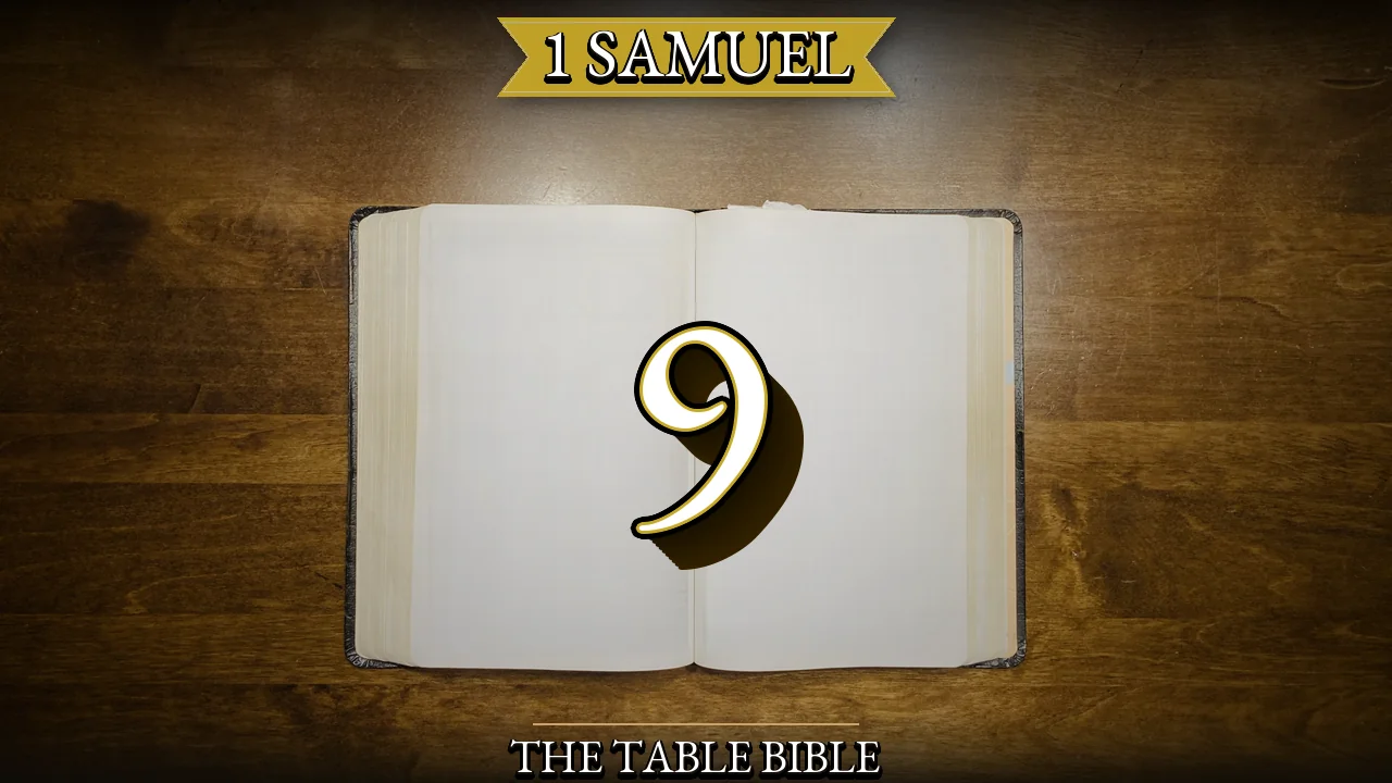 1 Samuel Chapter 9