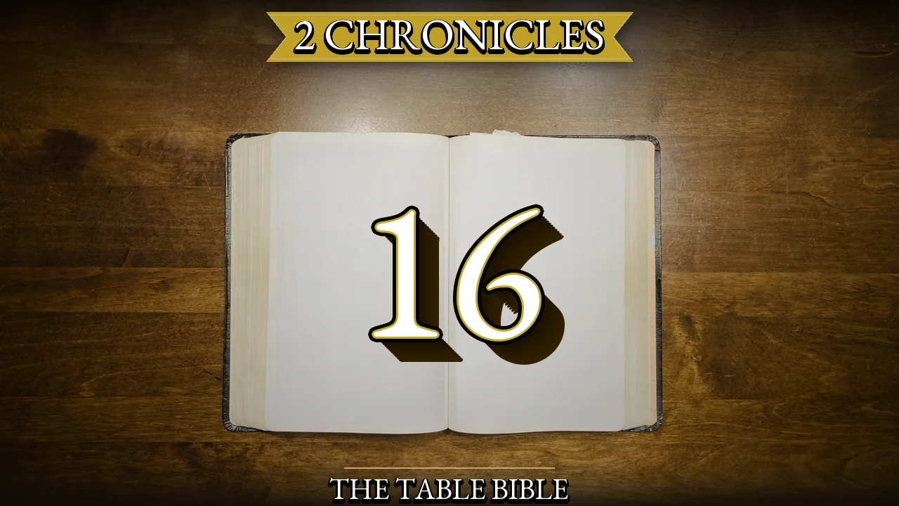 2 Chronicles Chapter 16