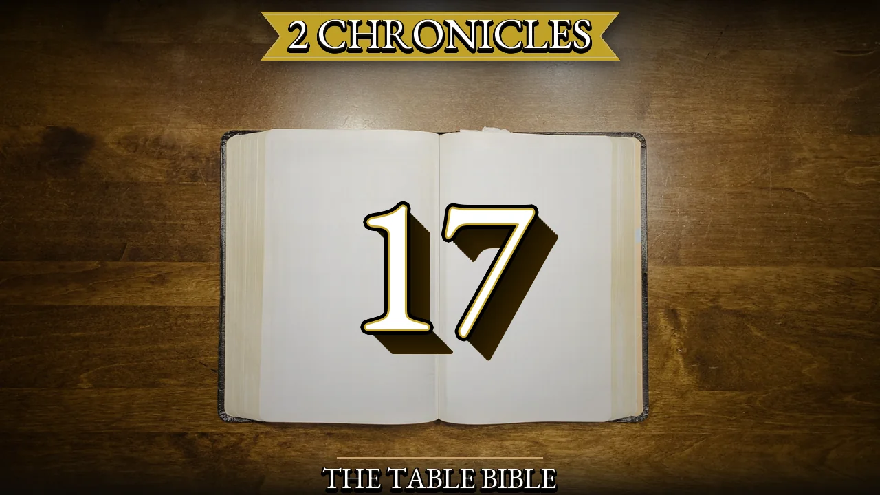 2 Chronicles Chapter 17