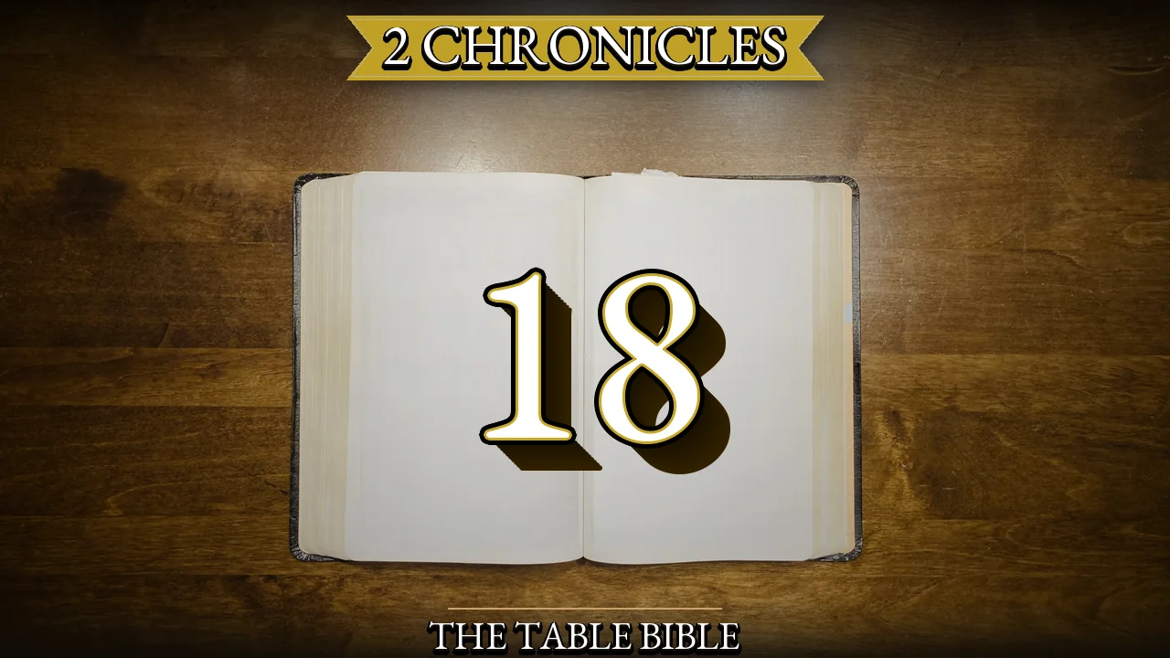 2 Chronicles Chapter 18