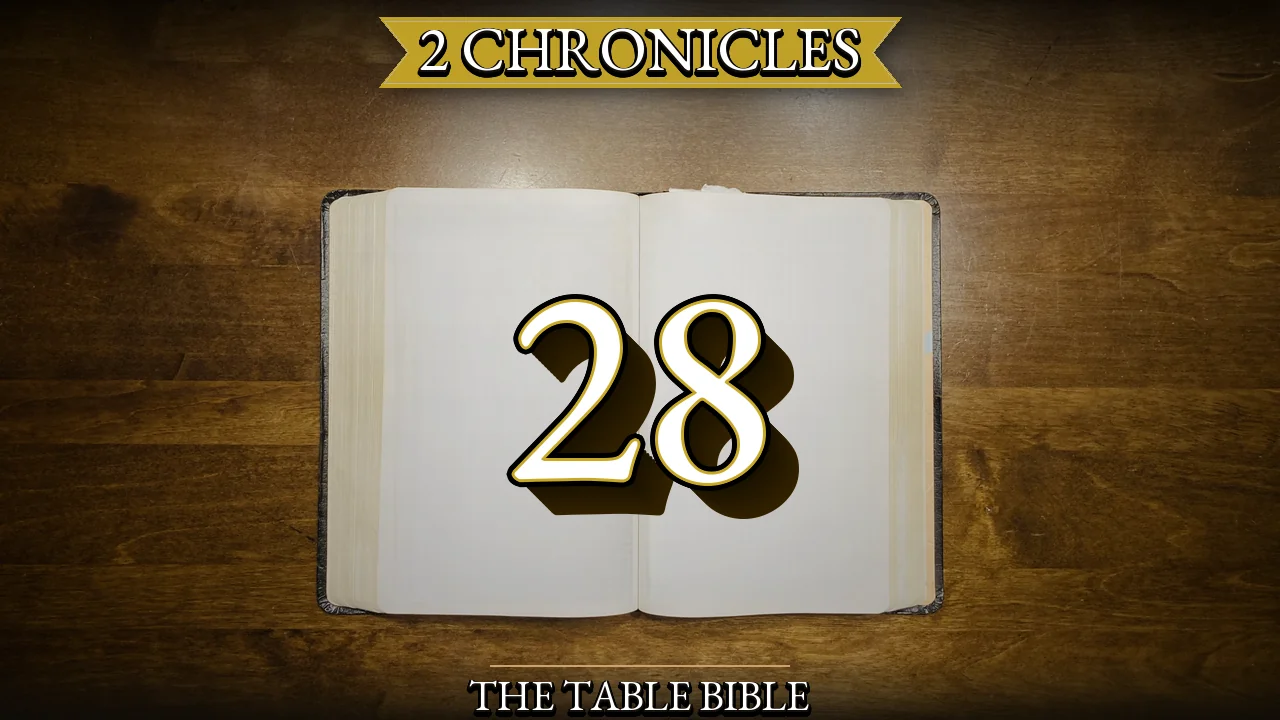 2 Chronicles Chapter 28