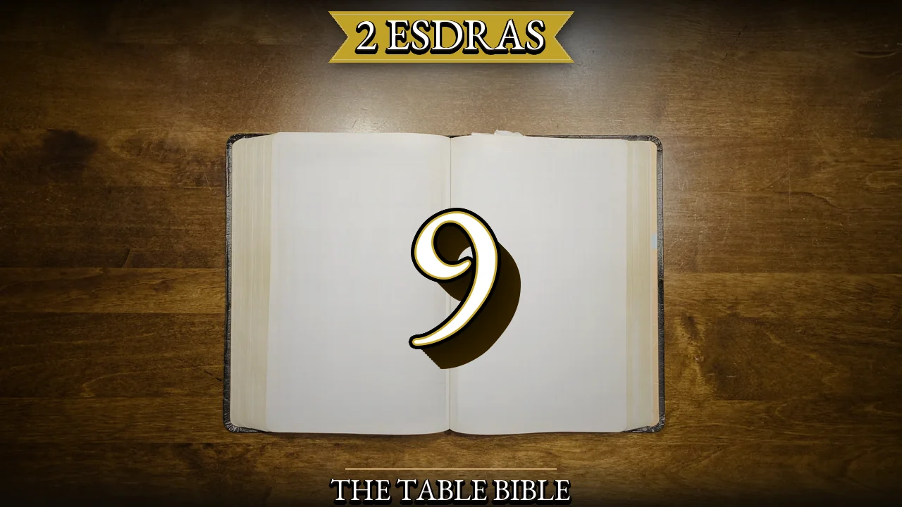 2 Esdras Chapter 9