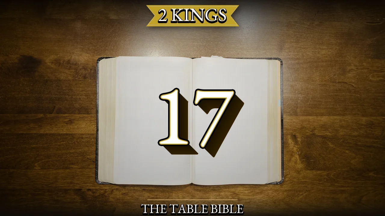 2 Kings Chapter 17