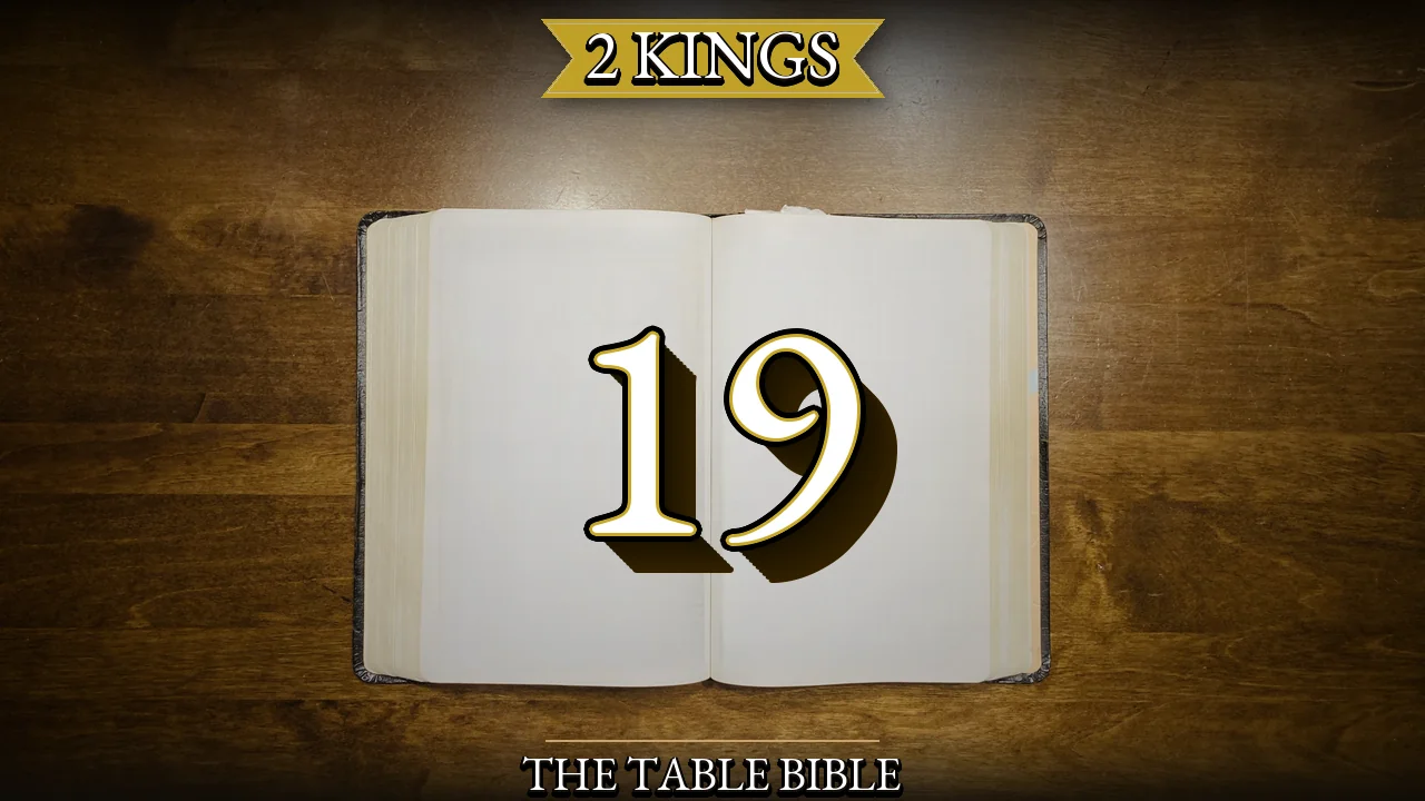 2 Kings Chapter 19