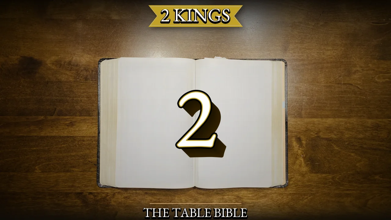 2 Kings Chapter 2