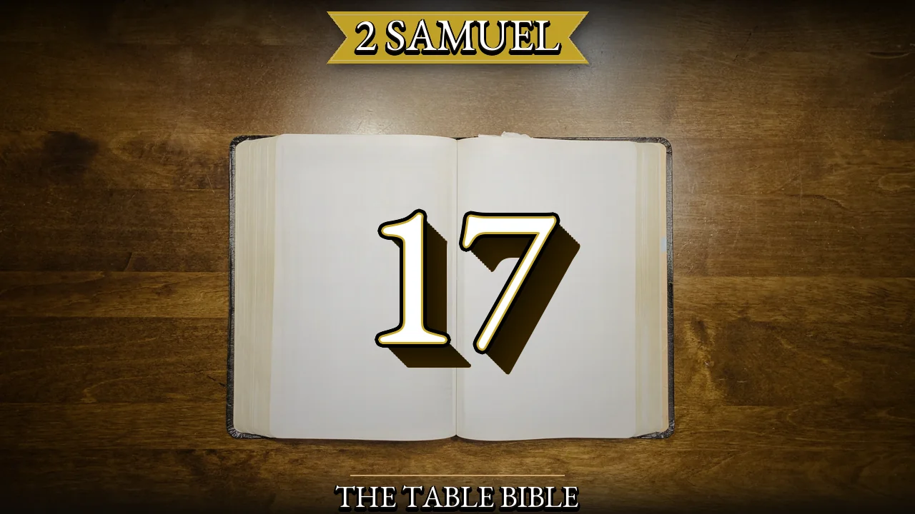 2 Samuel Chapter 17