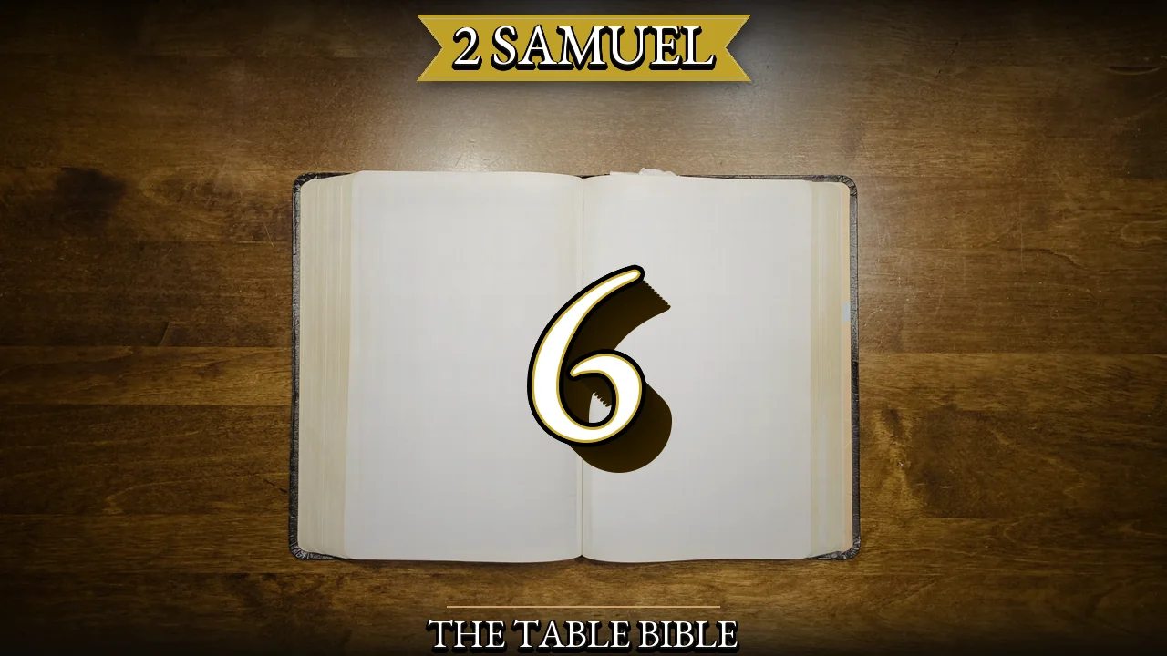 2 Samuel Chapter 6