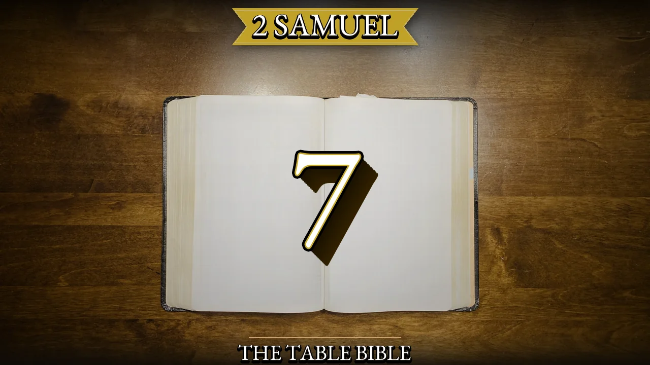 2 Samuel Chapter 7