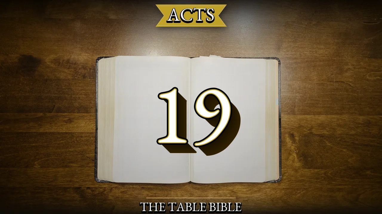 Acts Chapter 19