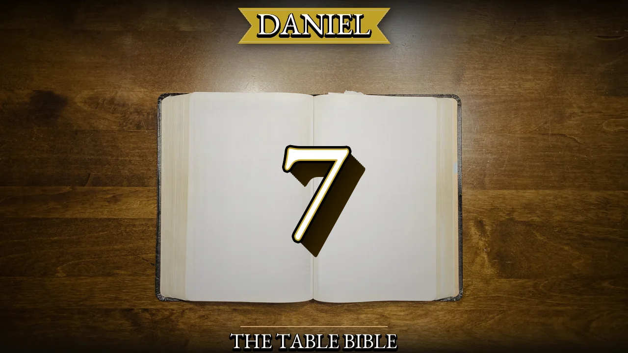 Daniel Chapter 7