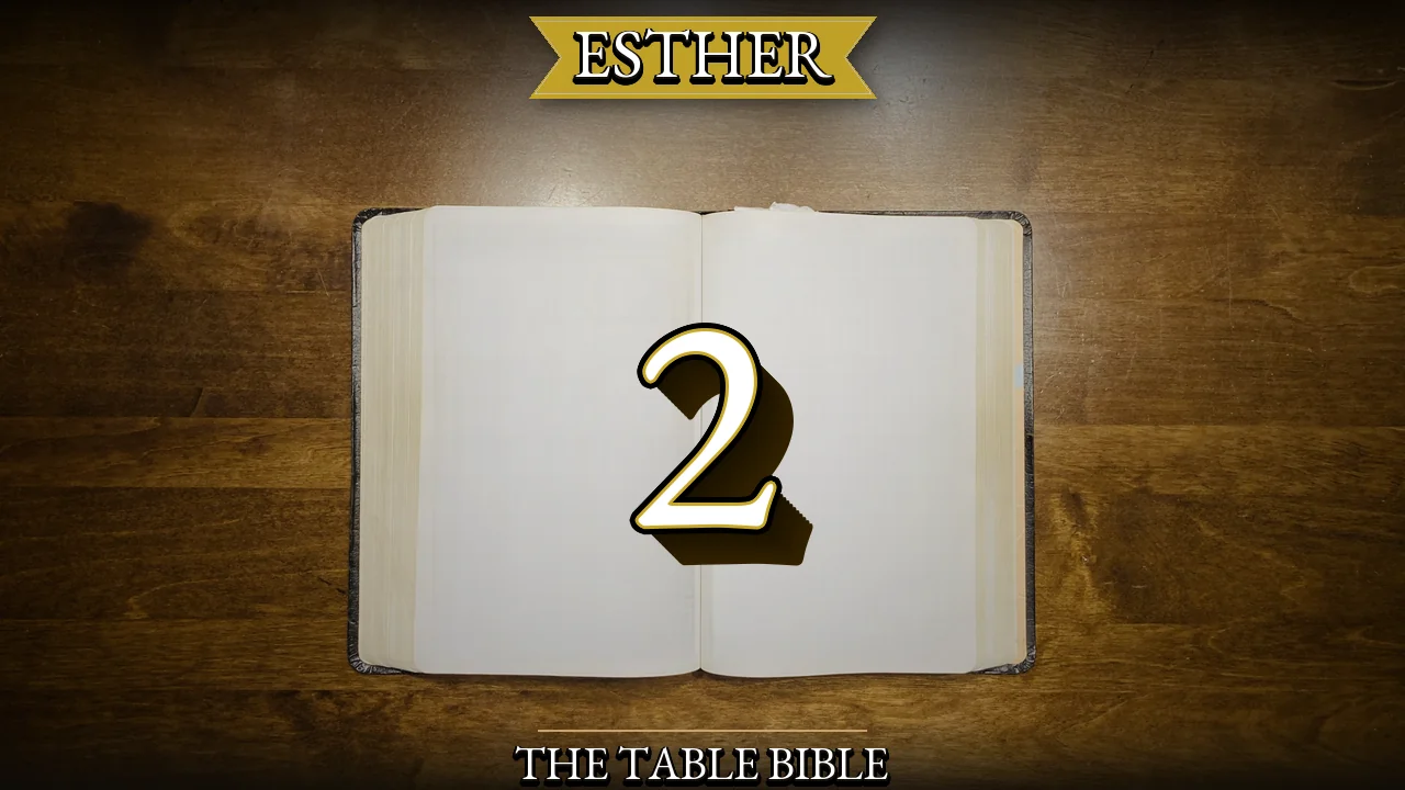 Esther Chapter 2