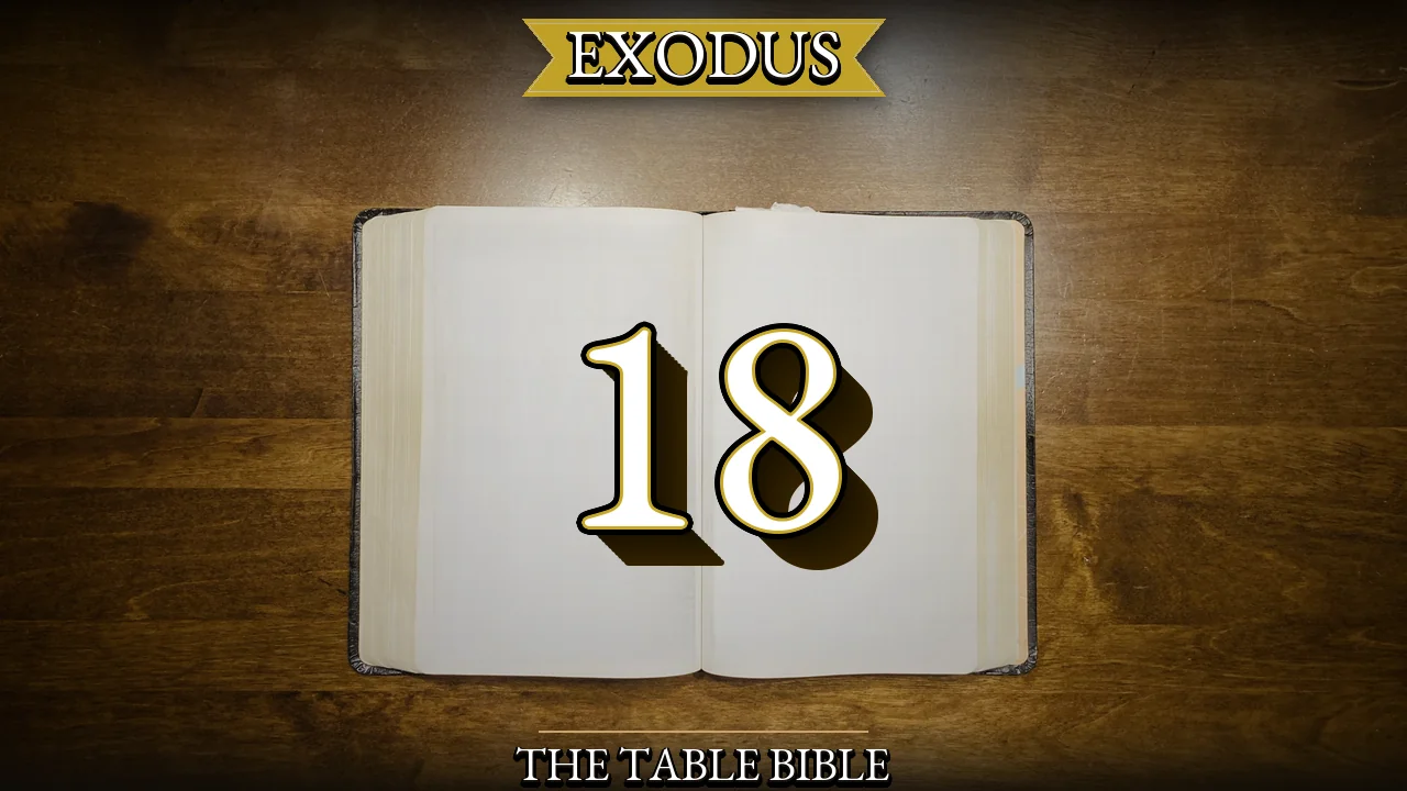 Exodus Chapter 18
