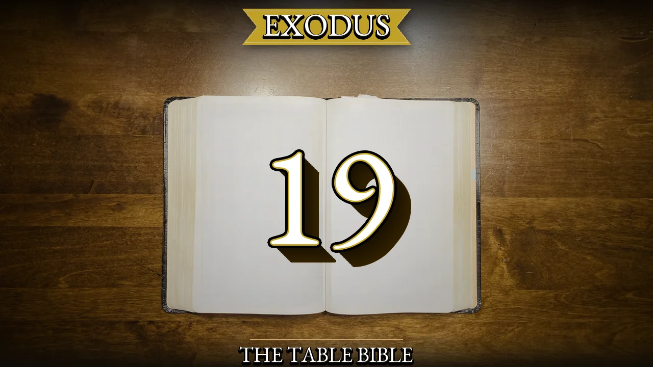 Exodus Chapter 19