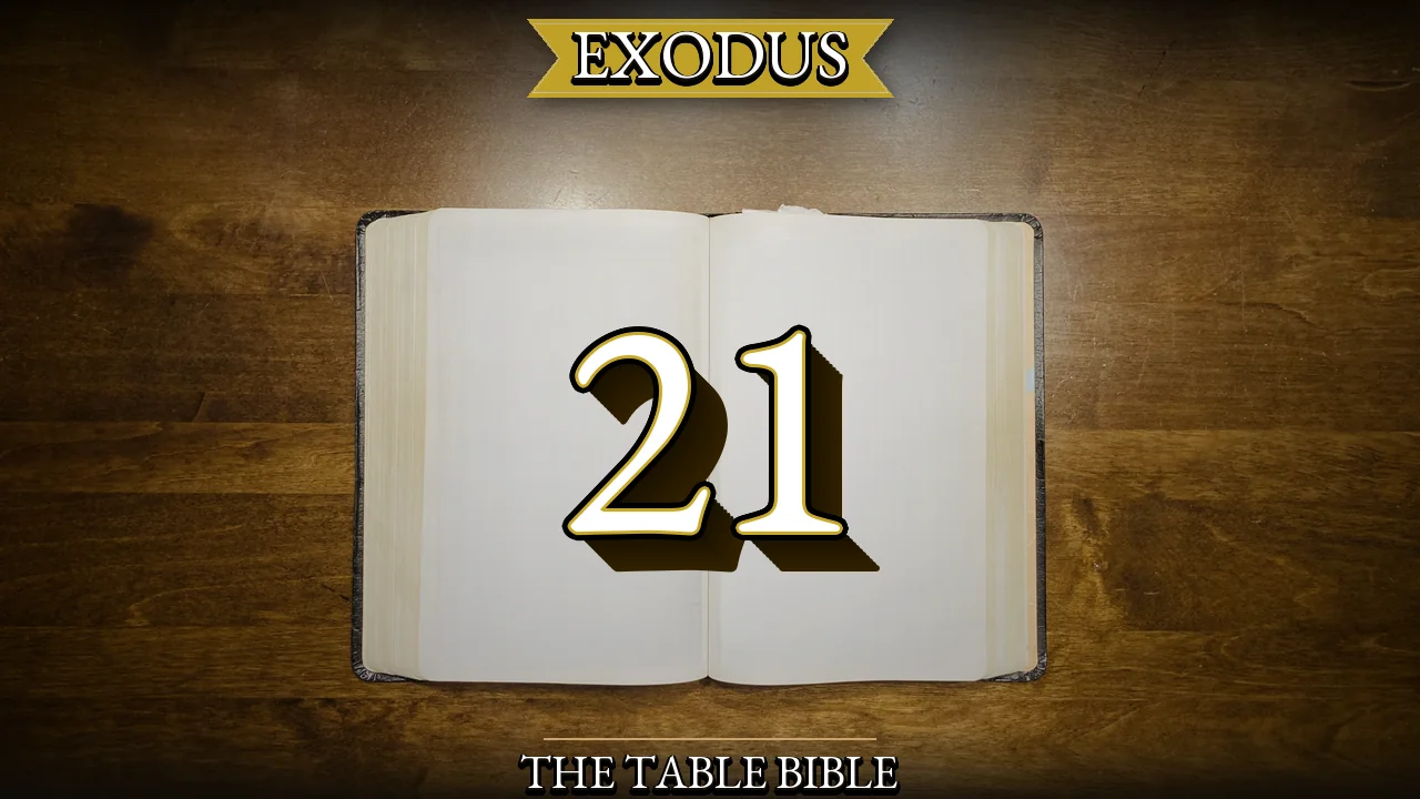 Exodus Chapter 21