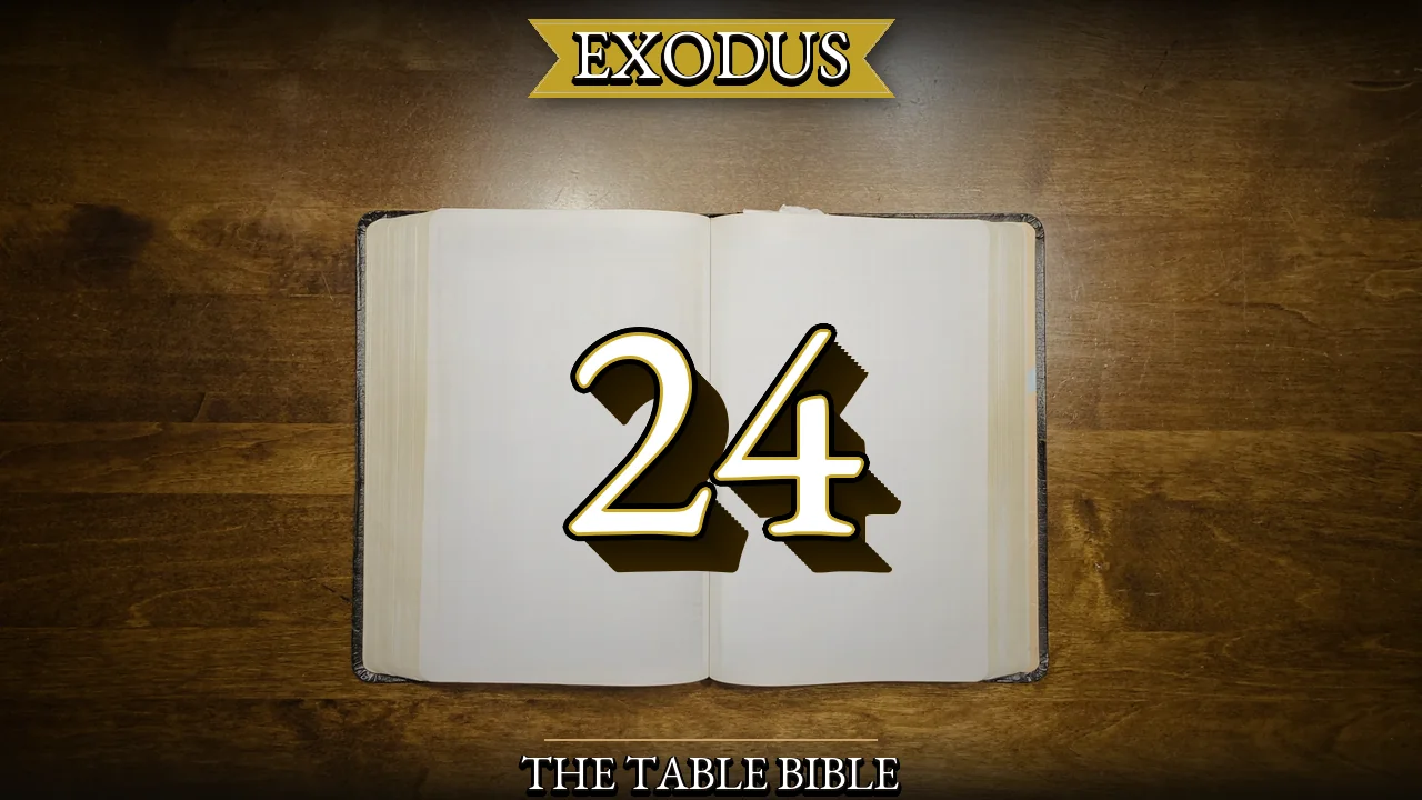 Exodus Chapter 24