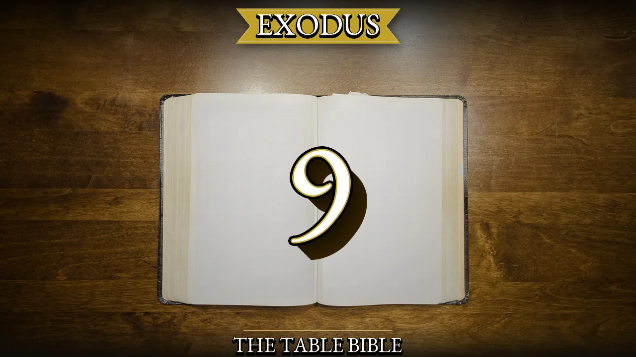 Exodus Chapter 9