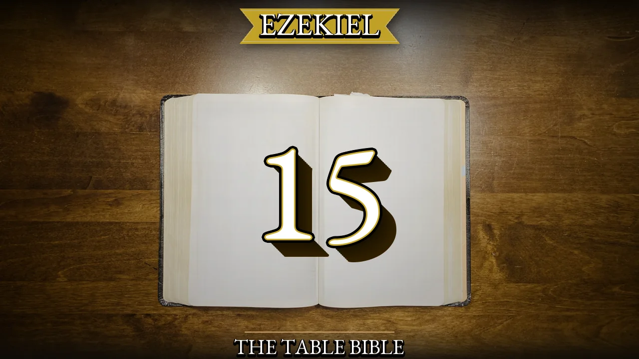 Ezekiel Chapter 15