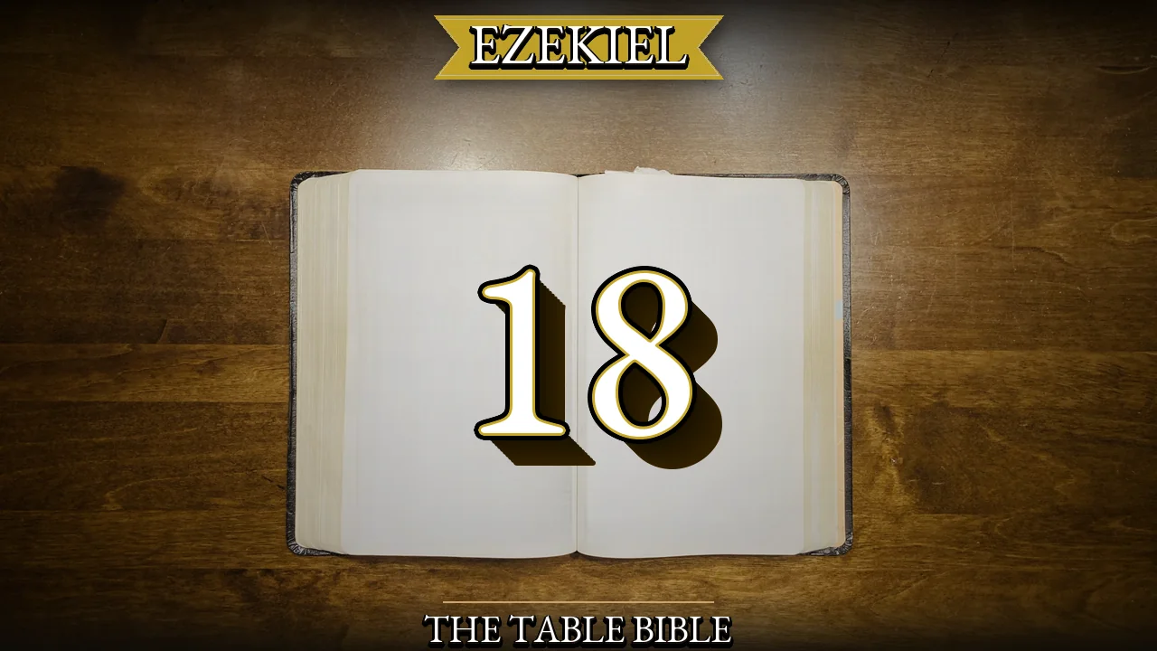 Ezekiel Chapter 18
