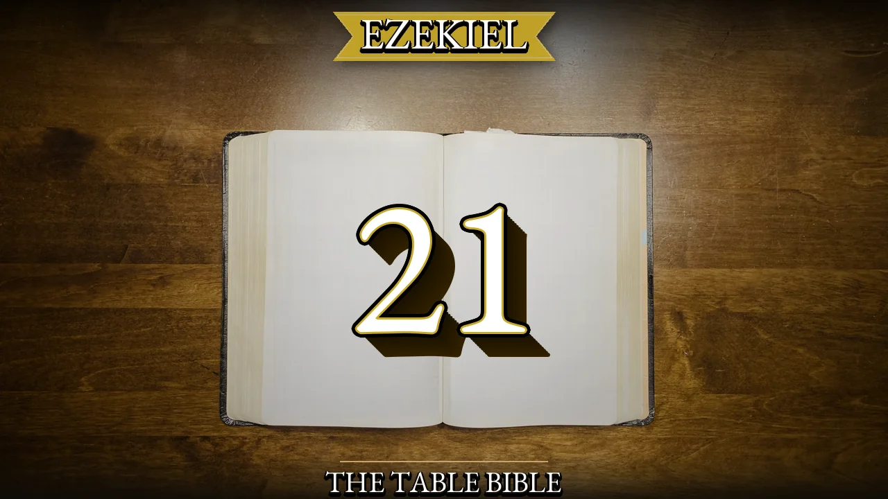 Ezekiel Chapter 21