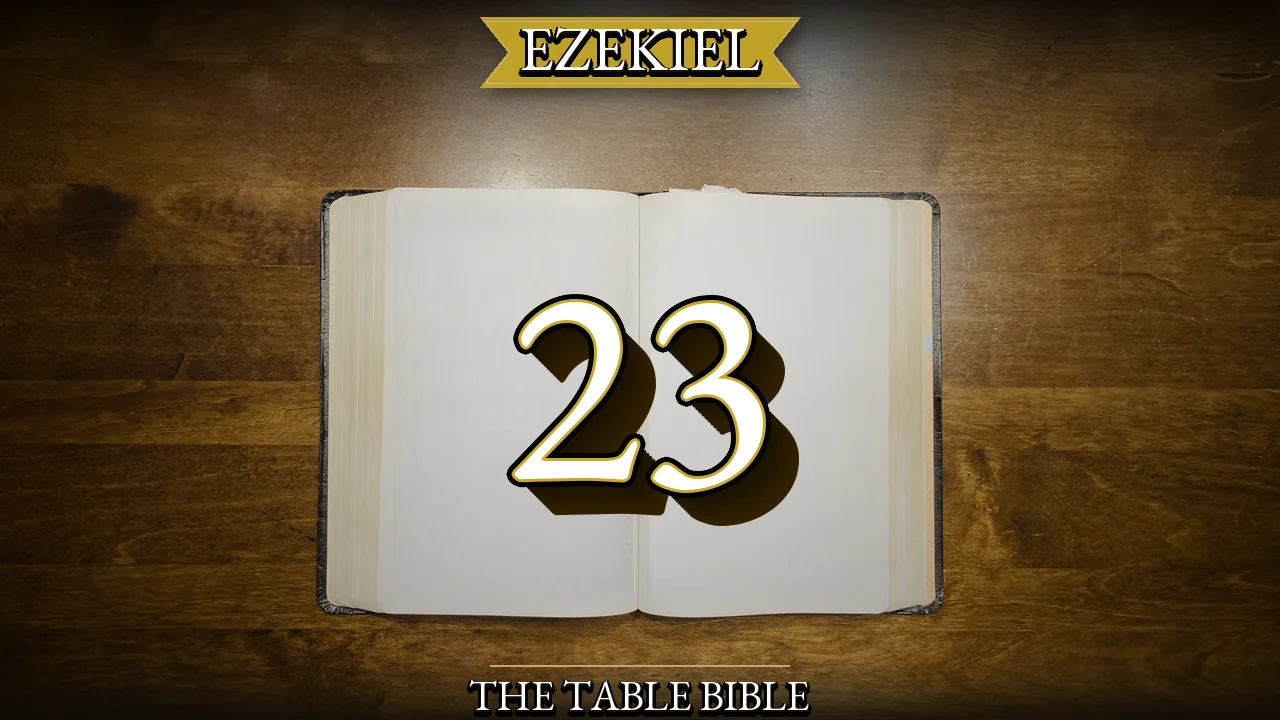 Ezekiel Chapter 23
