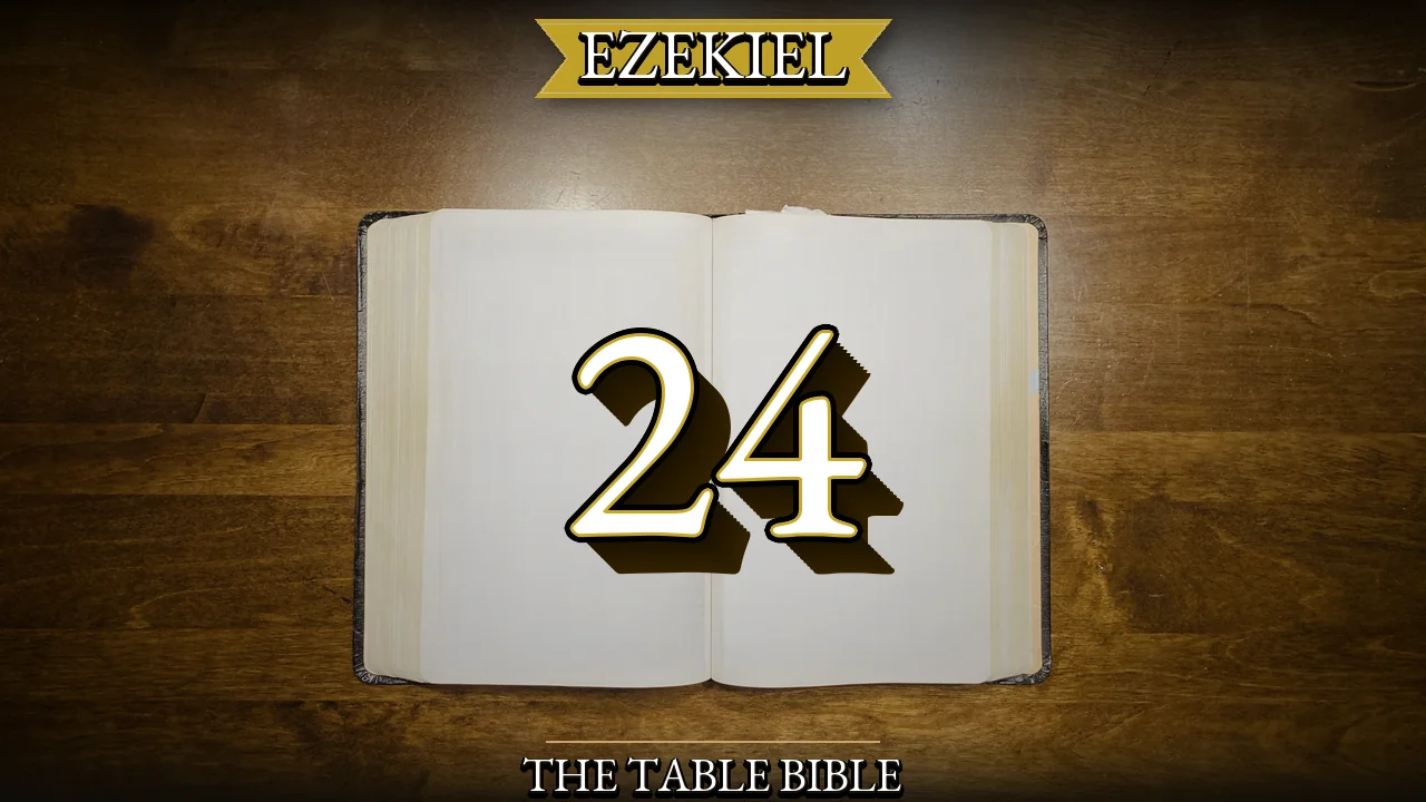 Ezekiel Chapter 24