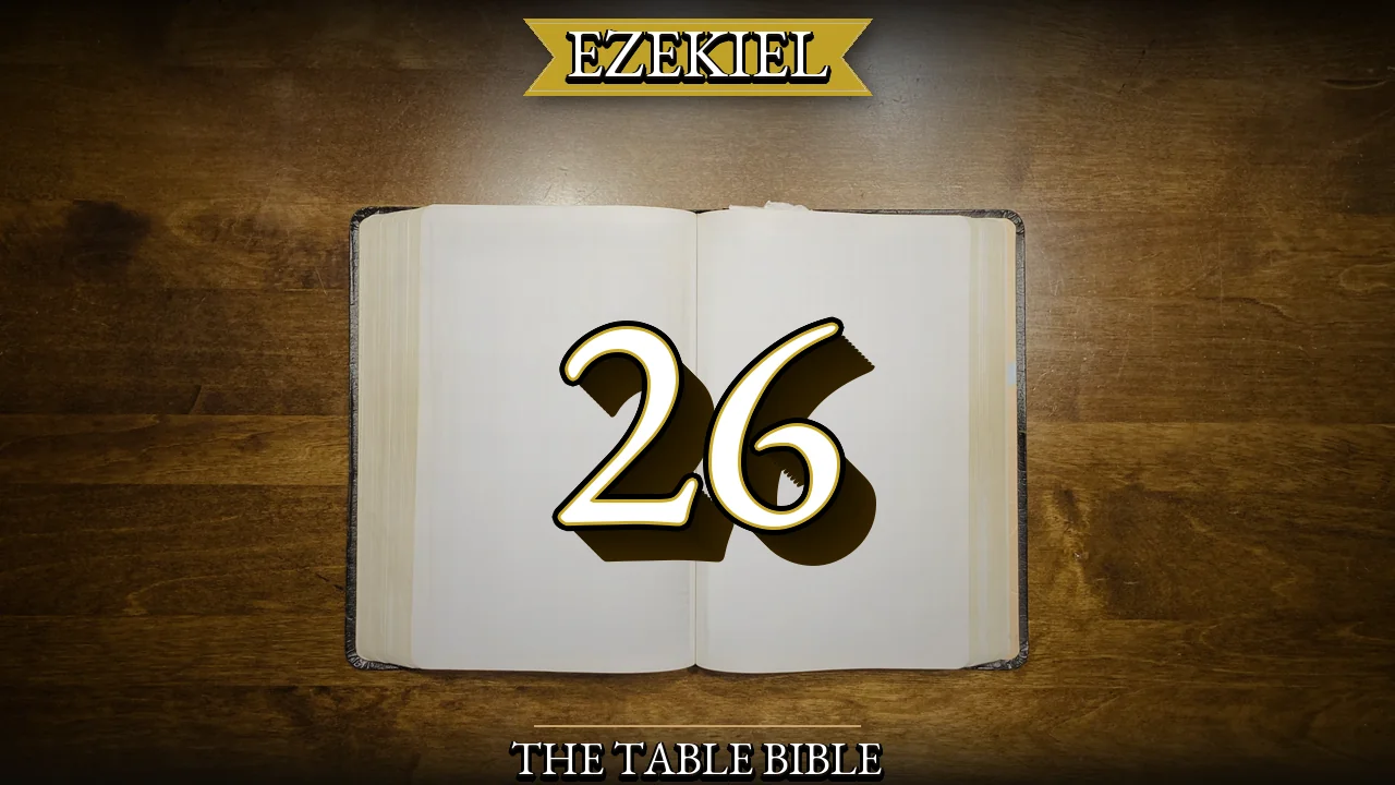 Ezekiel Chapter 26