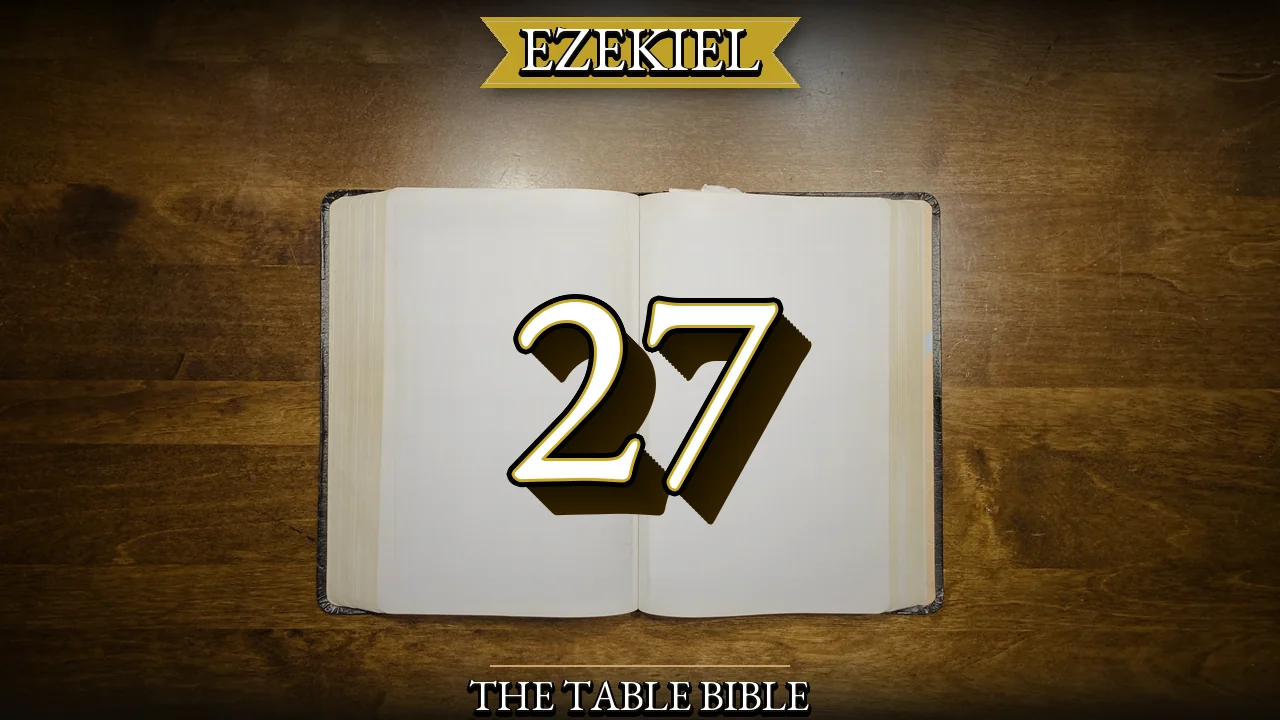 Ezekiel Chapter 27