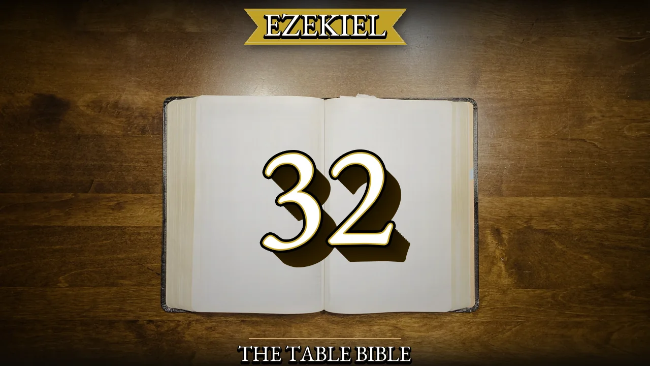 Ezekiel Chapter 32