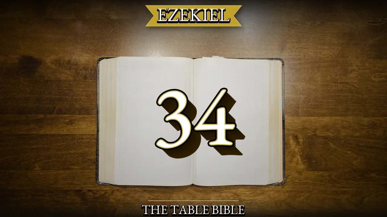 Ezekiel Chapter 34