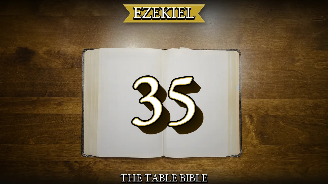Ezekiel Chapter 35