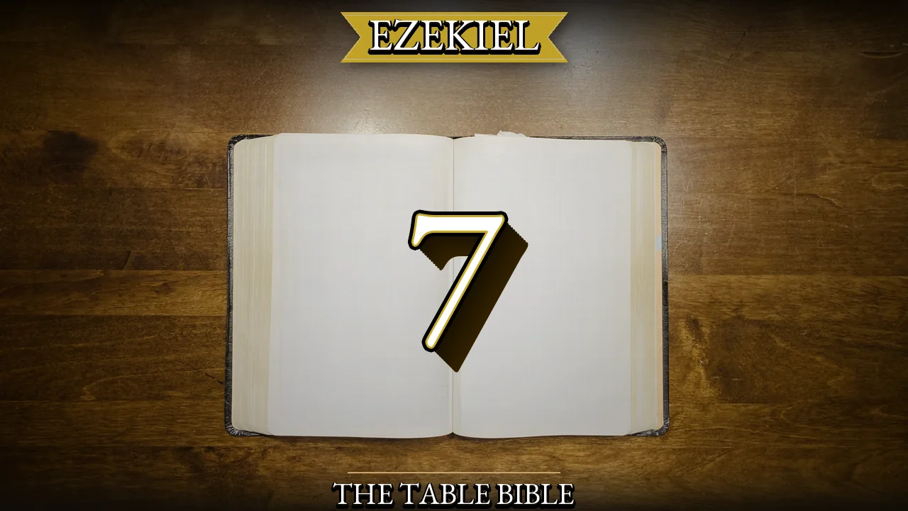 Ezekiel Chapter 7