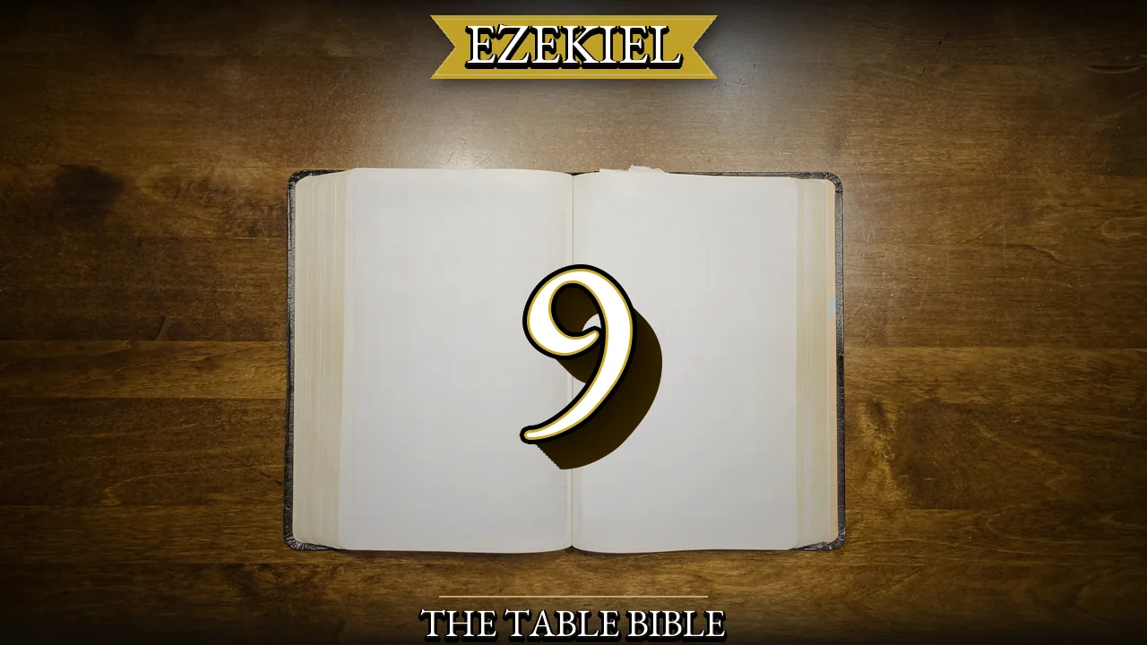 Ezekiel Chapter 9
