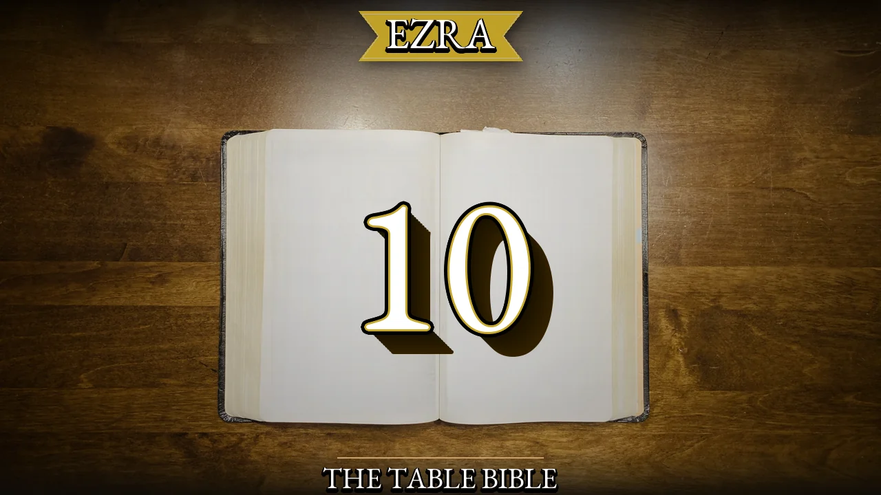 Ezra Chapter 10