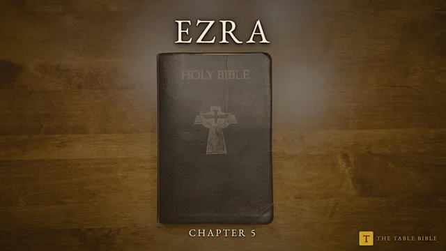 Ezra Chapter 5