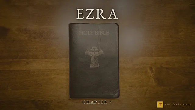 Ezra Chapter 7
