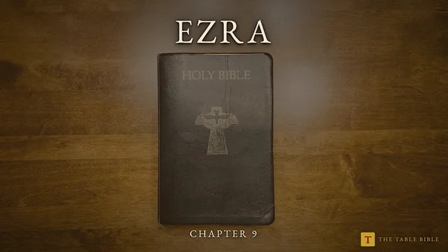 Ezra Chapter 9
