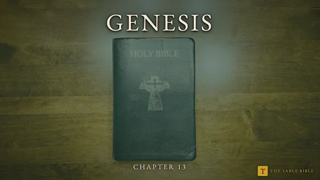 Genesis Chapter 13