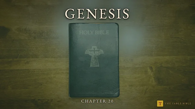 Genesis Chapter 20