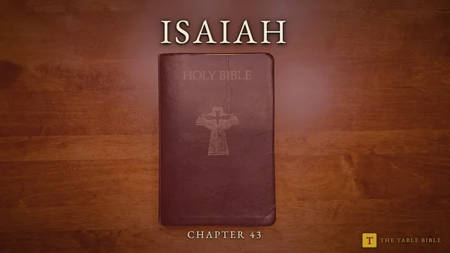 Isaiah Chapter 43