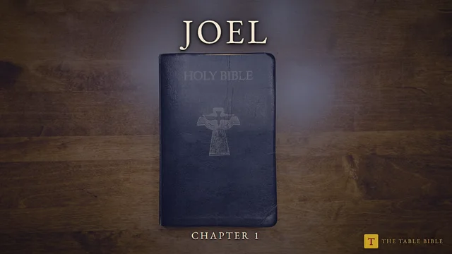 Joel Chapter 1