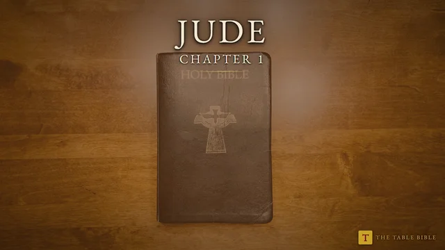 Jude Chapter 1