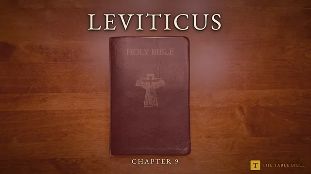 Leviticus Chapter 9